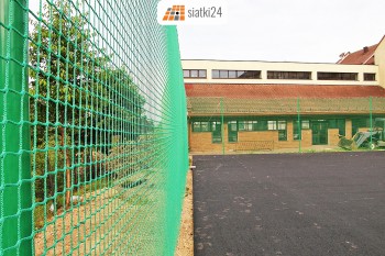 Nidzica Ogrodzenia boisk - Sportowe ogrodzenie boiska z siatek Sklep Nidzica